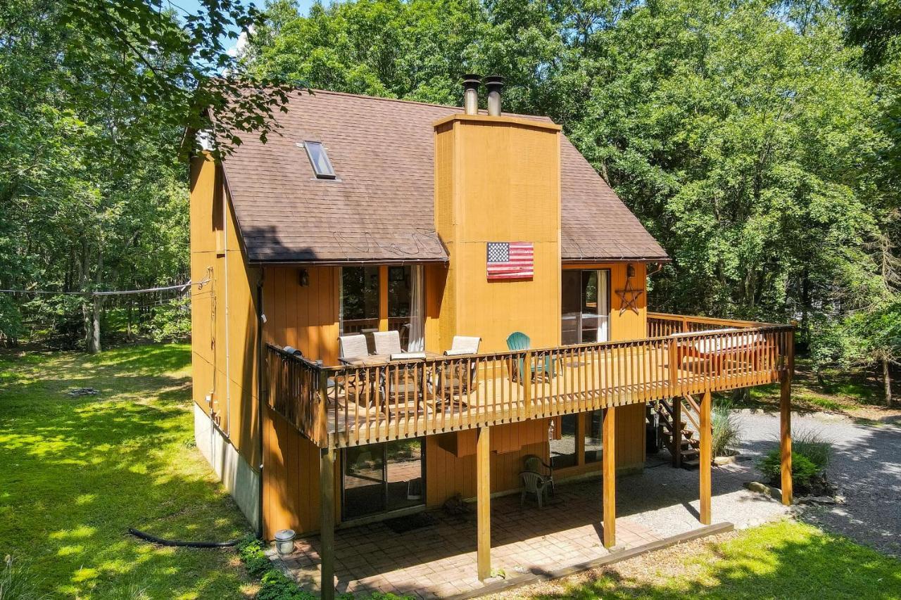 The Burrow Villa Jim Thorpe Ngoại thất bức ảnh