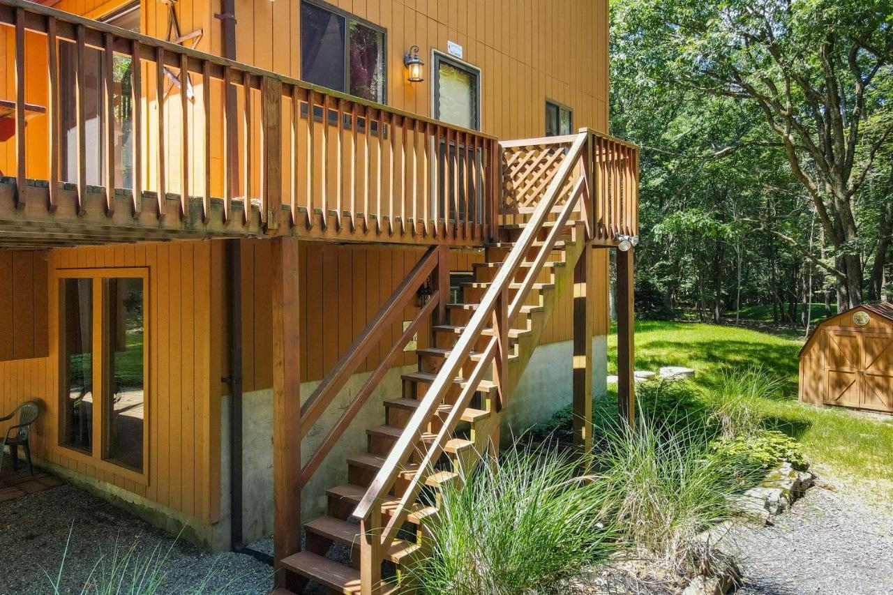 The Burrow Villa Jim Thorpe Ngoại thất bức ảnh