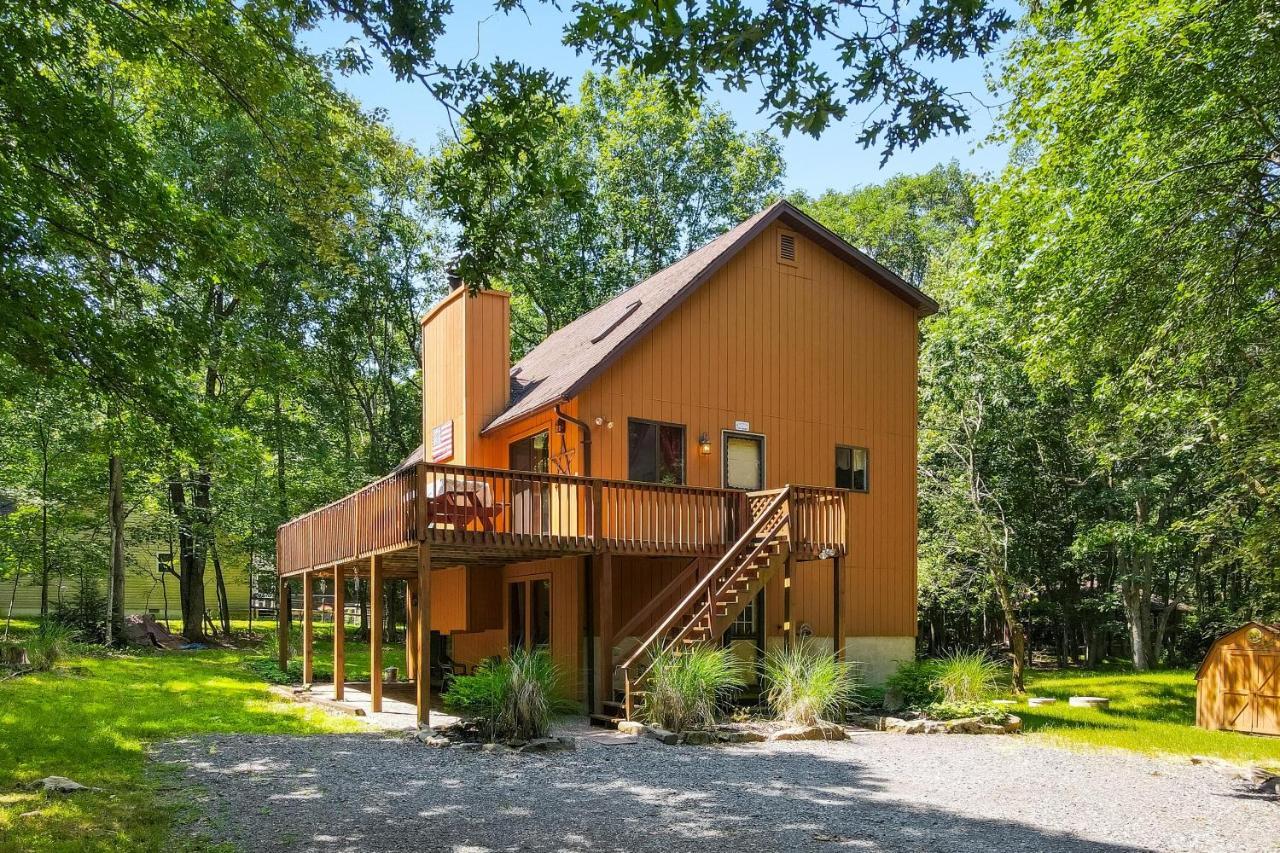 The Burrow Villa Jim Thorpe Ngoại thất bức ảnh