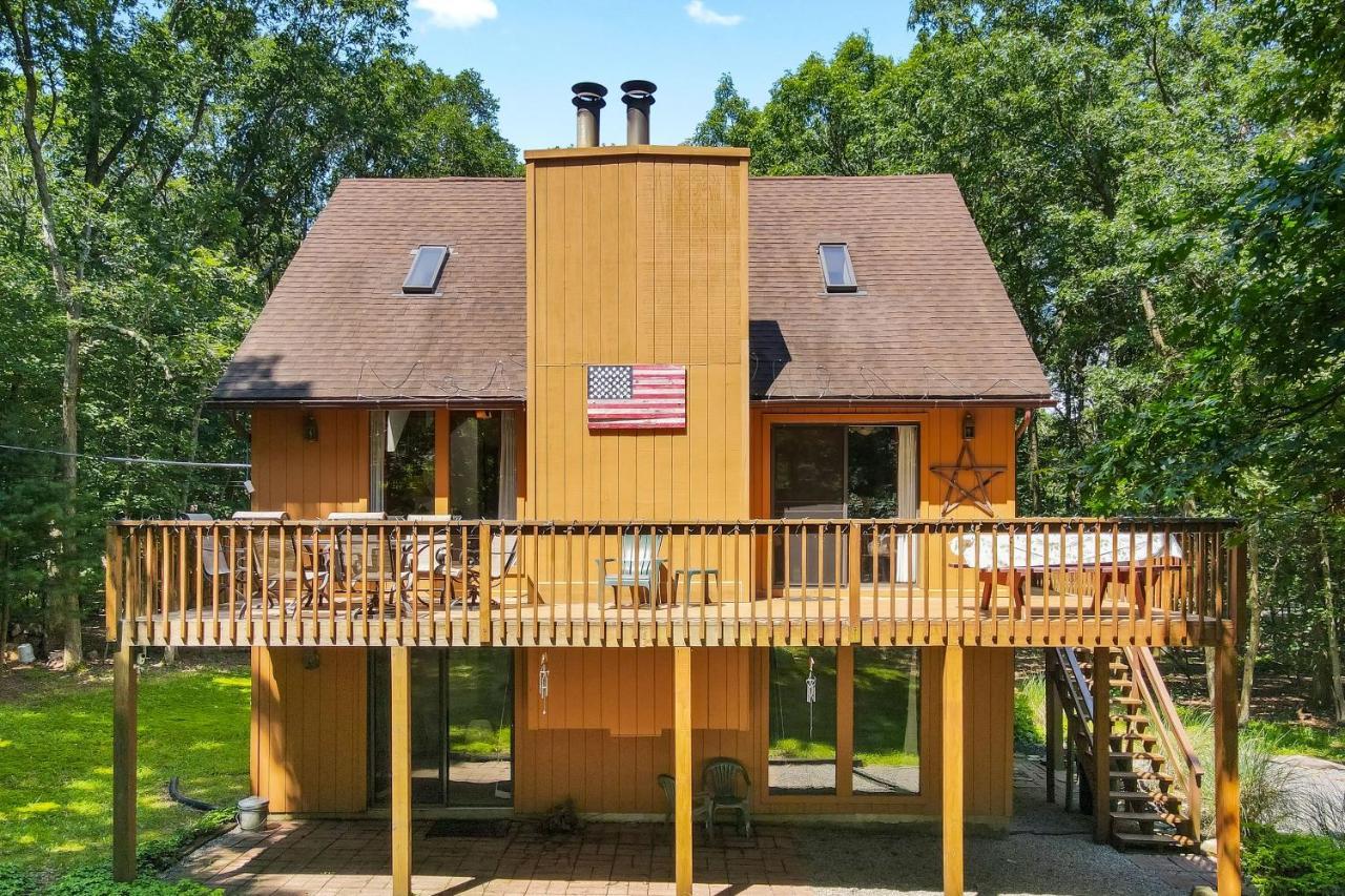 The Burrow Villa Jim Thorpe Ngoại thất bức ảnh