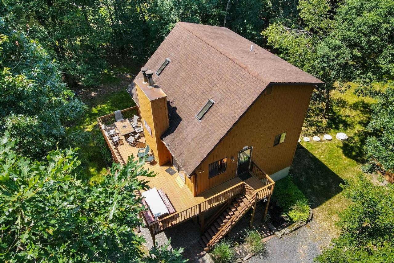 The Burrow Villa Jim Thorpe Ngoại thất bức ảnh