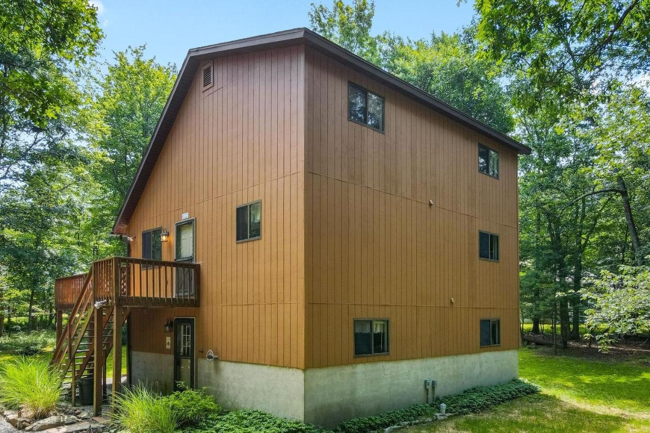 The Burrow Villa Jim Thorpe Ngoại thất bức ảnh