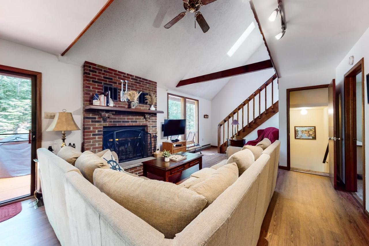 The Burrow Villa Jim Thorpe Ngoại thất bức ảnh