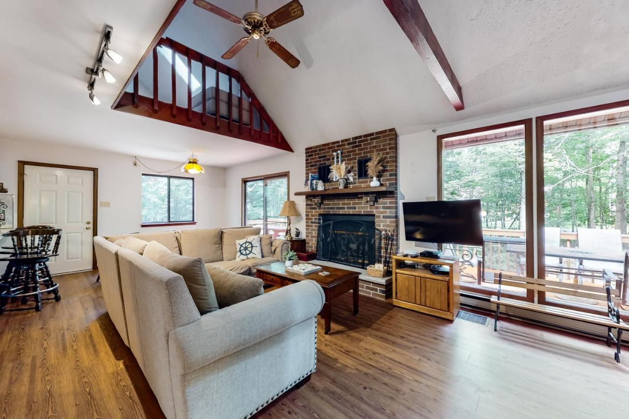 The Burrow Villa Jim Thorpe Ngoại thất bức ảnh