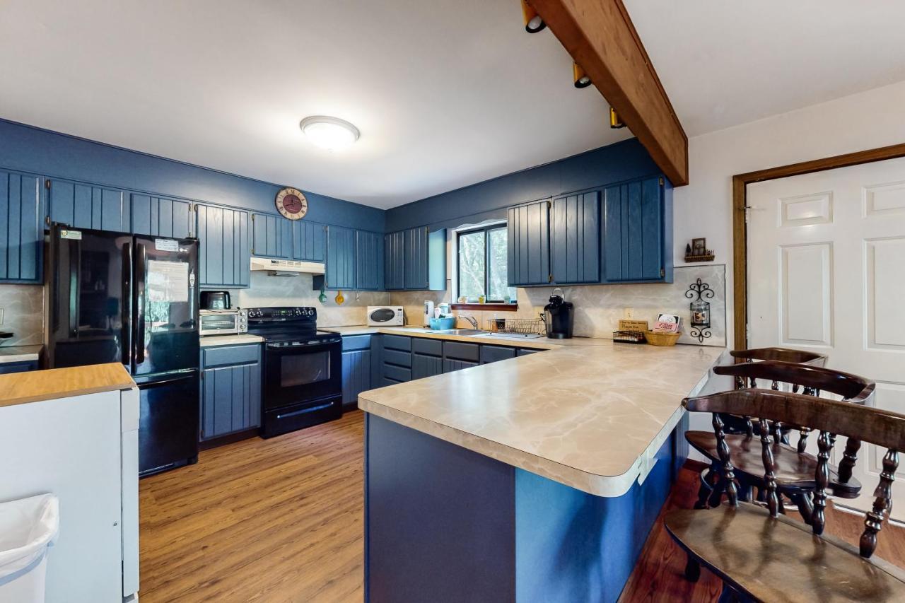 The Burrow Villa Jim Thorpe Ngoại thất bức ảnh