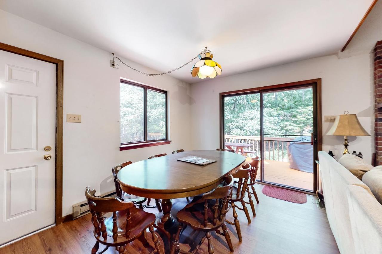The Burrow Villa Jim Thorpe Ngoại thất bức ảnh