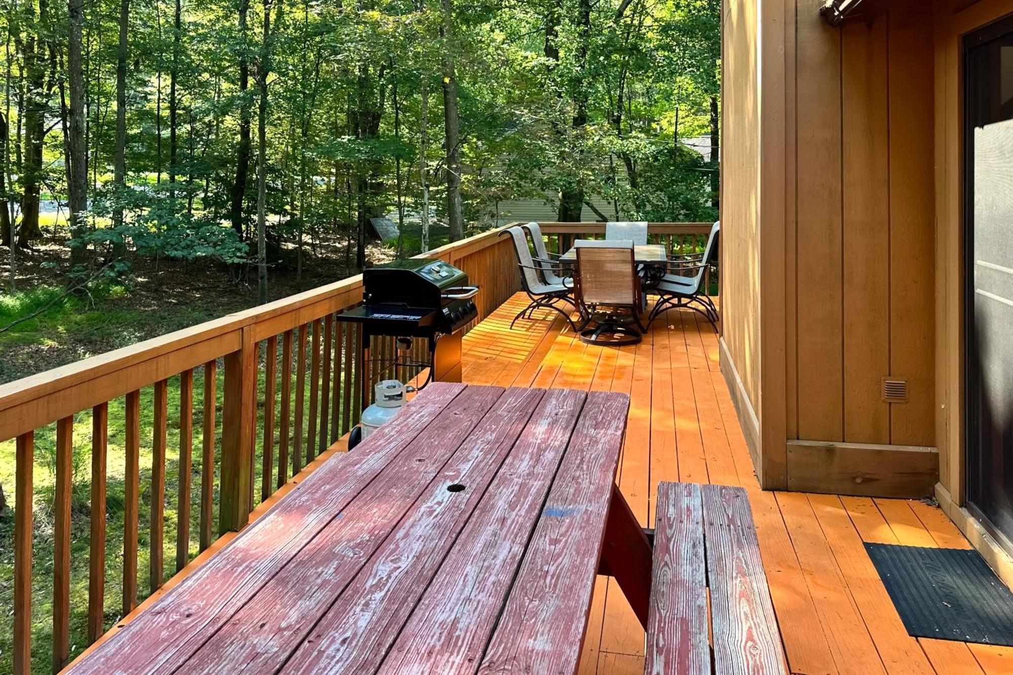 The Burrow Villa Jim Thorpe Ngoại thất bức ảnh