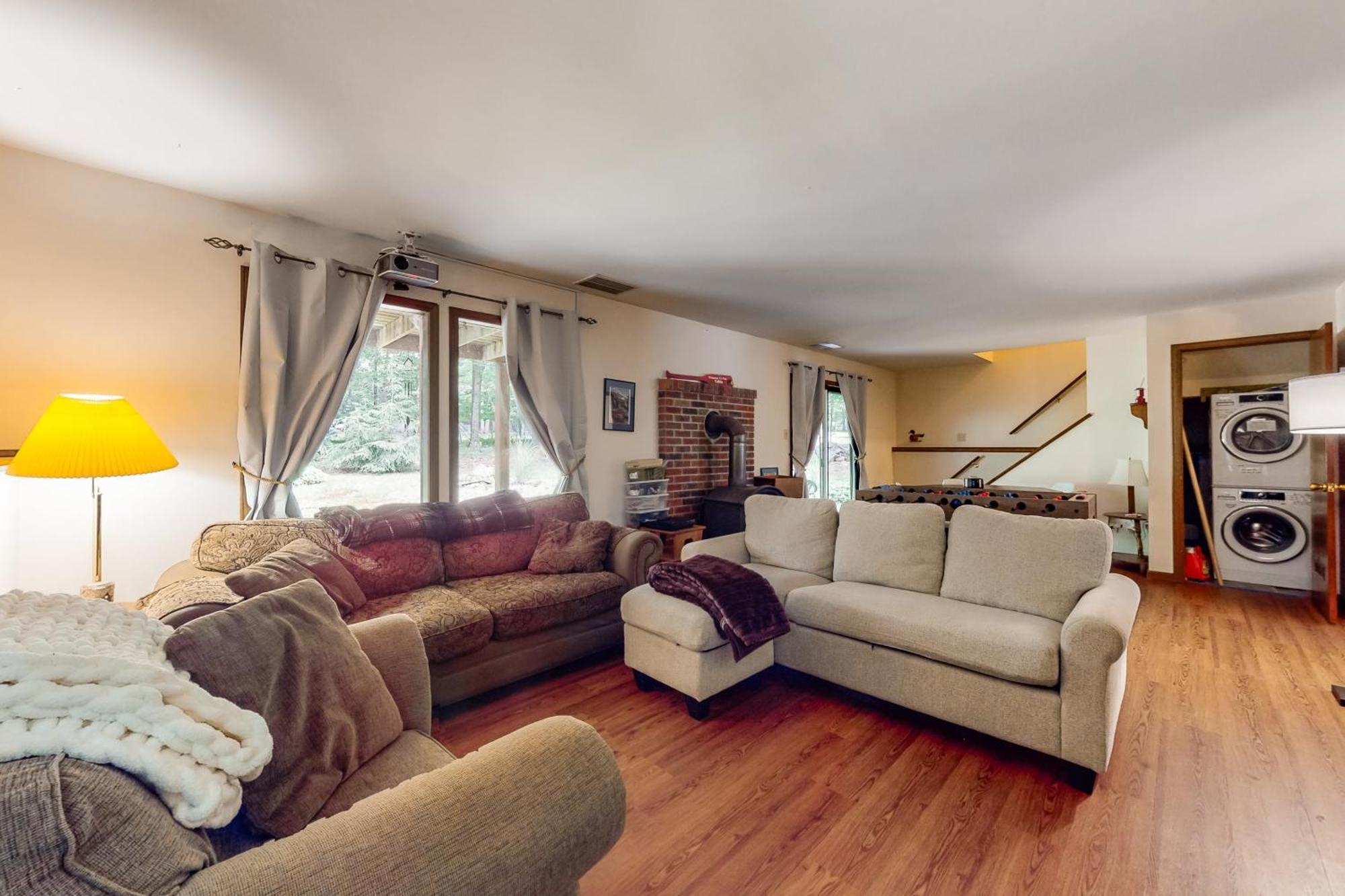 The Burrow Villa Jim Thorpe Ngoại thất bức ảnh