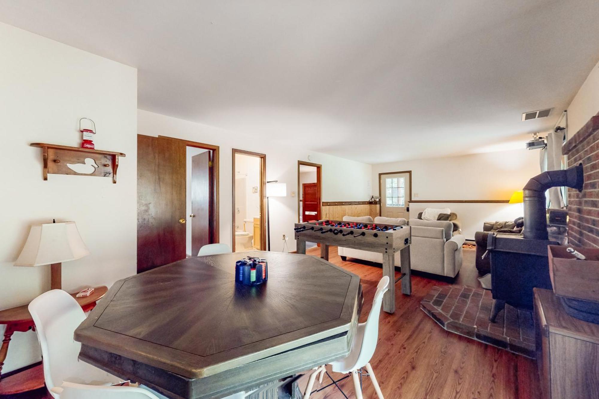 The Burrow Villa Jim Thorpe Ngoại thất bức ảnh