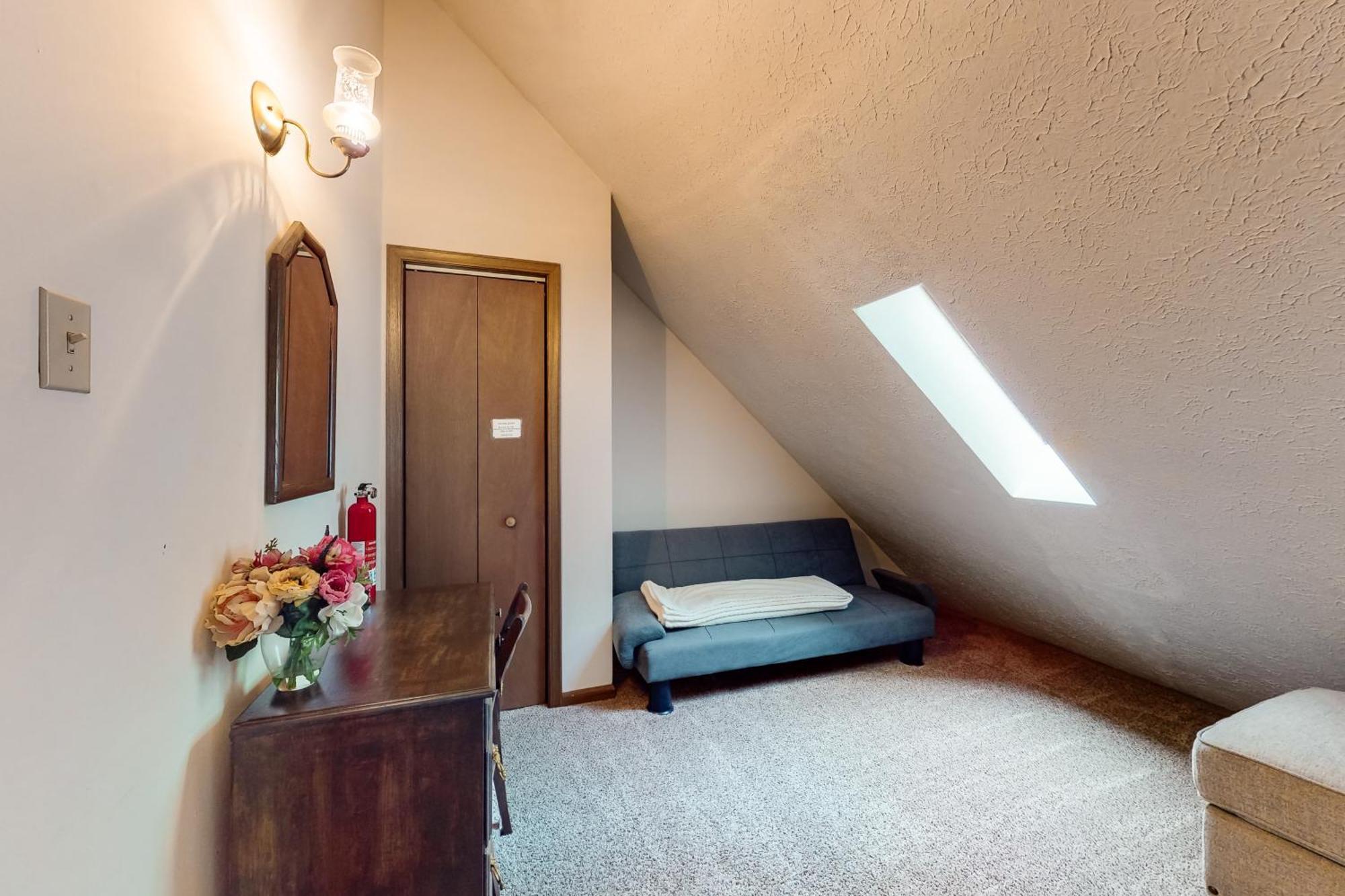 The Burrow Villa Jim Thorpe Ngoại thất bức ảnh