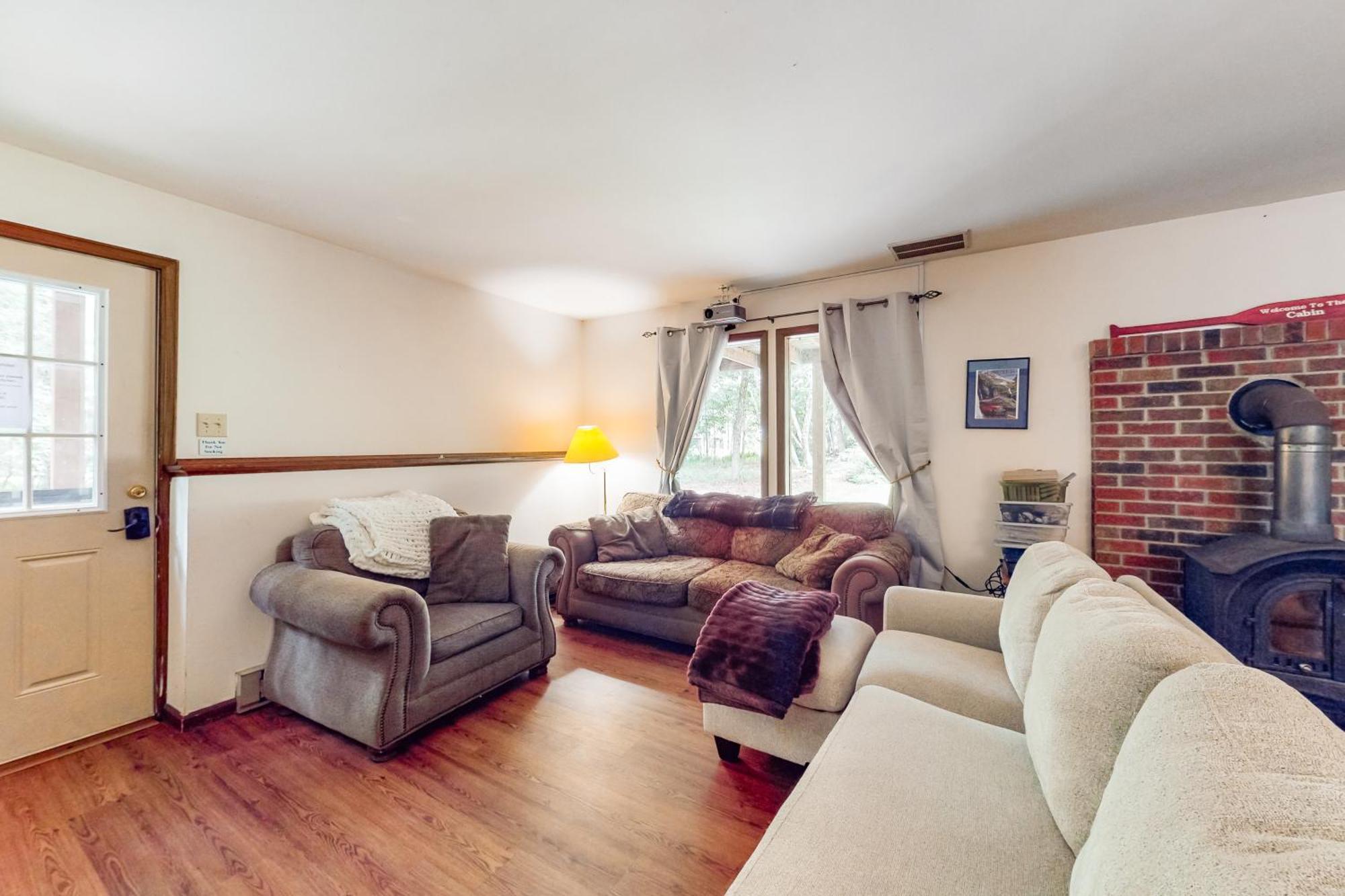 The Burrow Villa Jim Thorpe Ngoại thất bức ảnh