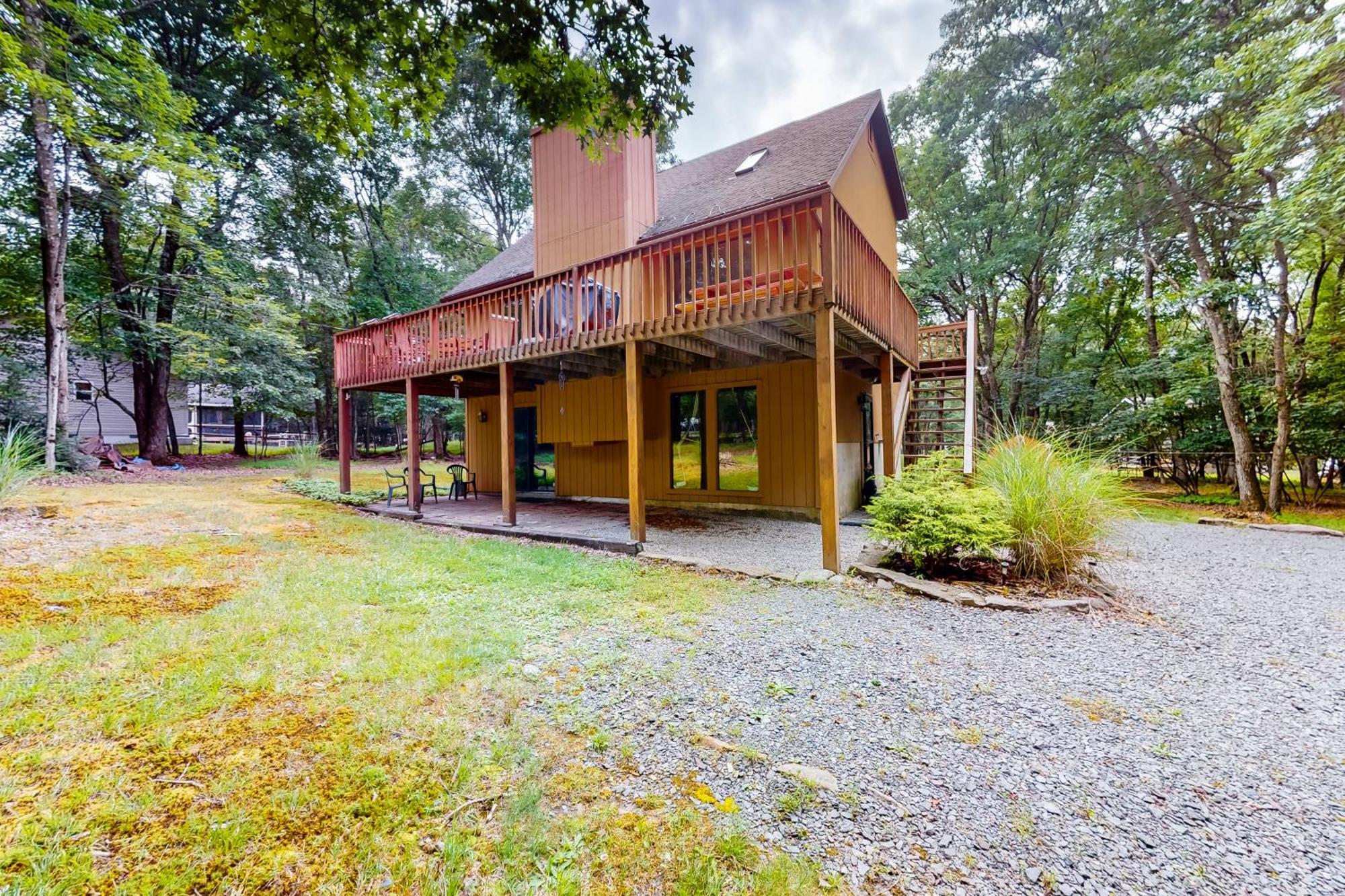 The Burrow Villa Jim Thorpe Ngoại thất bức ảnh