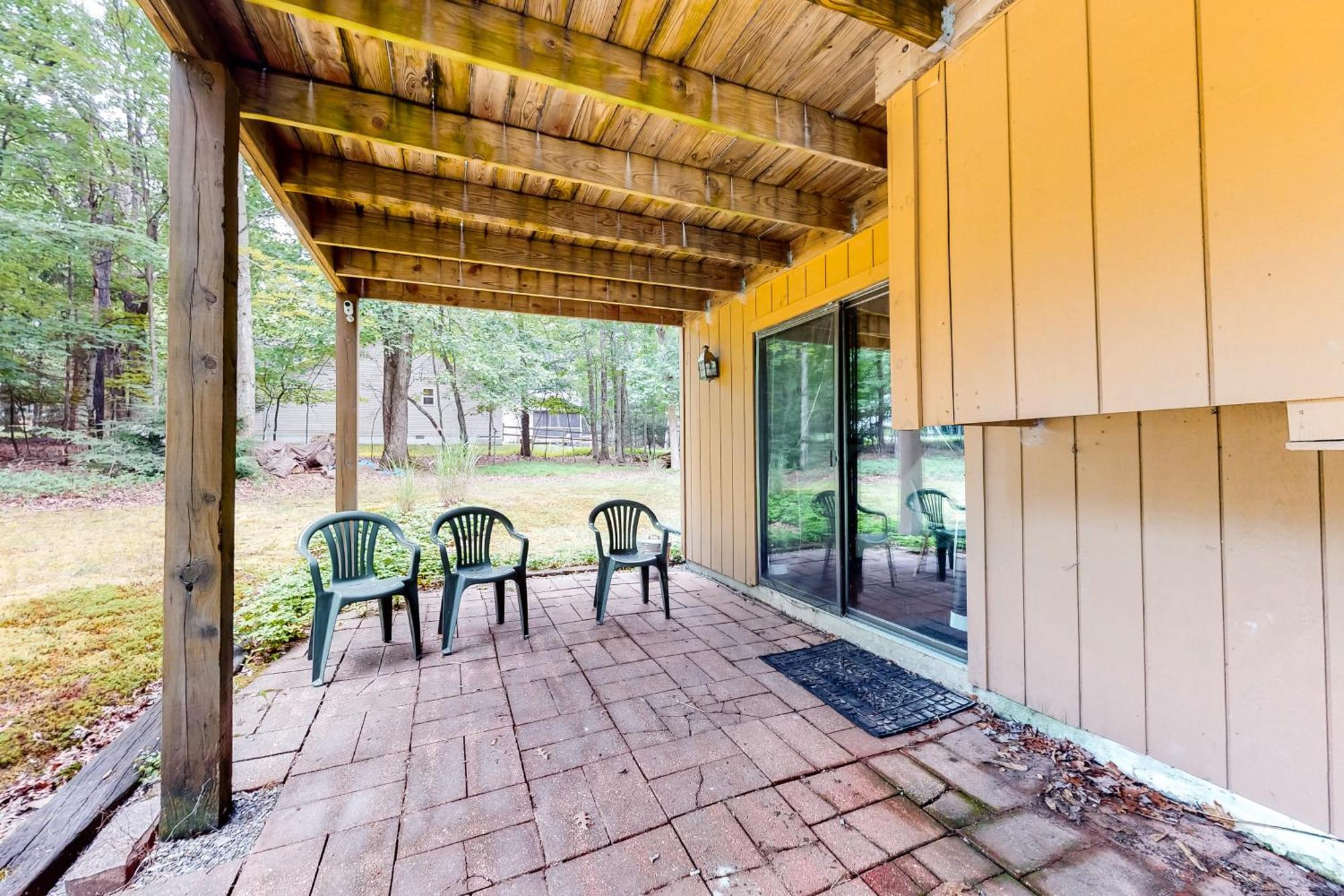 The Burrow Villa Jim Thorpe Ngoại thất bức ảnh