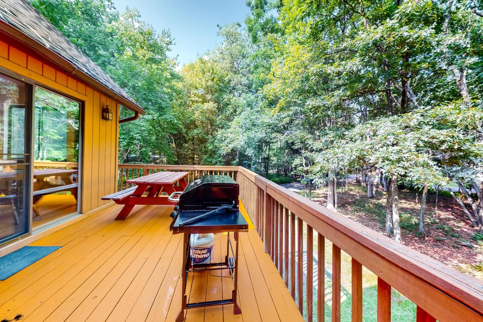The Burrow Villa Jim Thorpe Ngoại thất bức ảnh